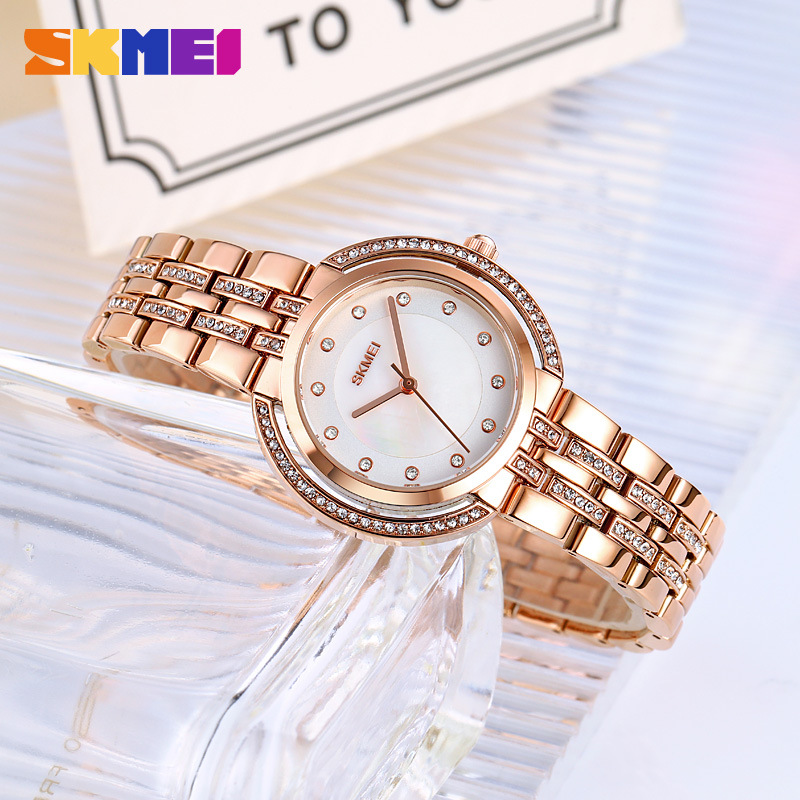 Womens Bracelet Quartz Watches - Luxury Watch Dial recension och pris