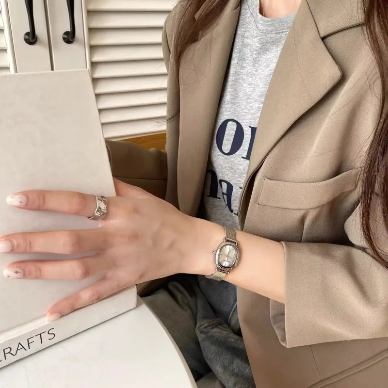 Small Oval Dial Green Watch Si - Luxury Watch Dial recension och pris
