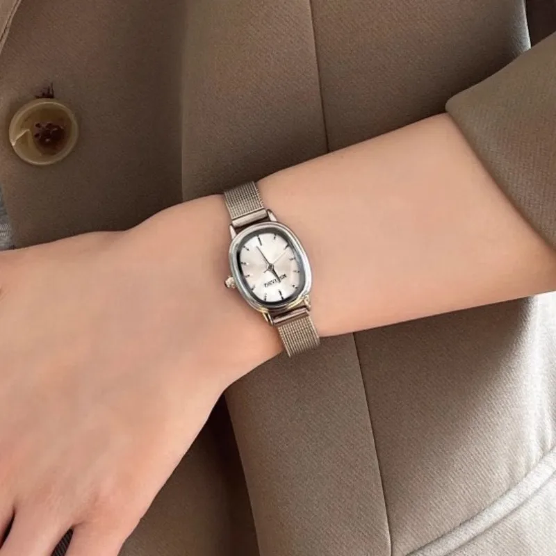 Small Oval Dial Green Watch Si - Luxury Watch Dial recension och pris