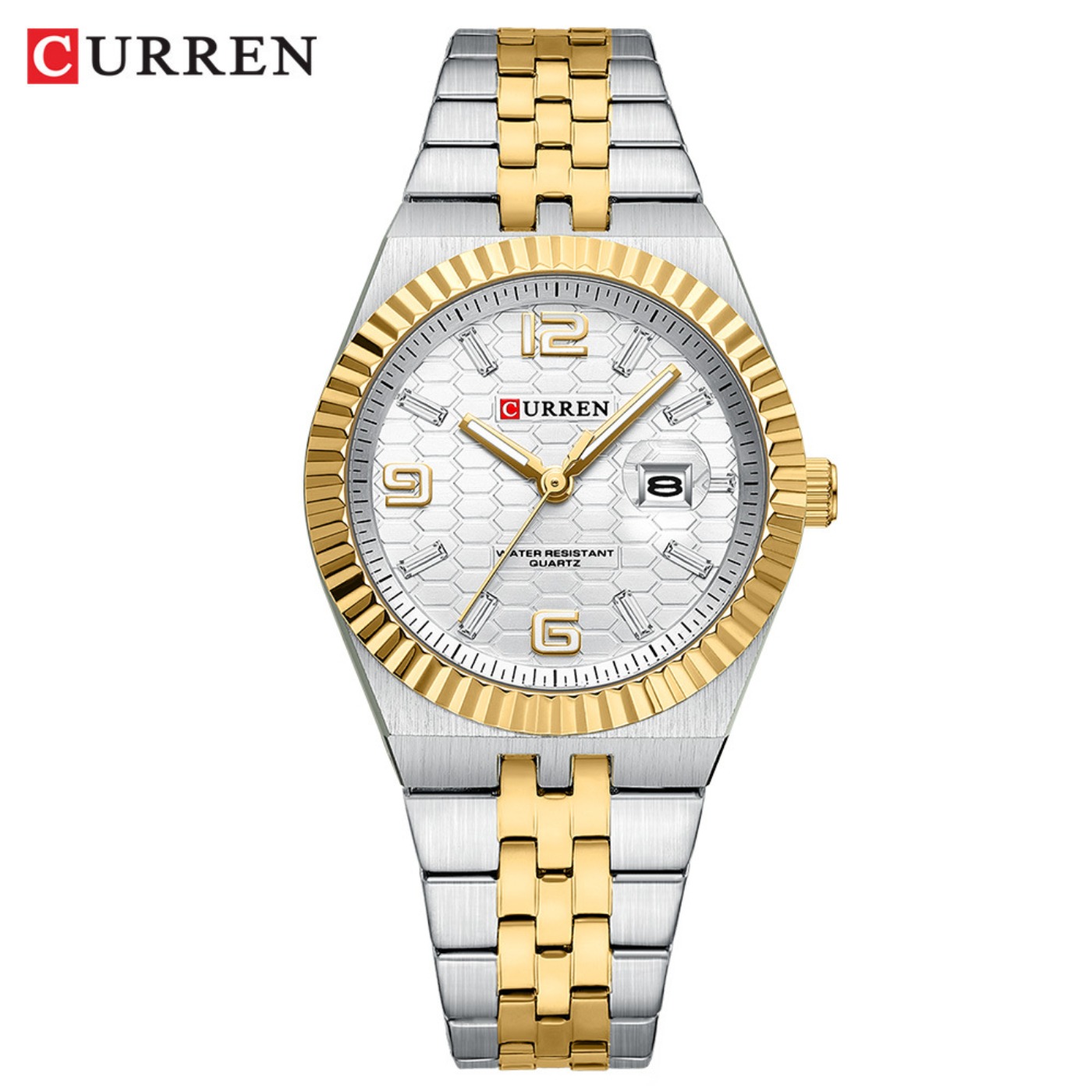 CURREN Women's Watch Analog Qu - Luxury Watch Usa recension och pris