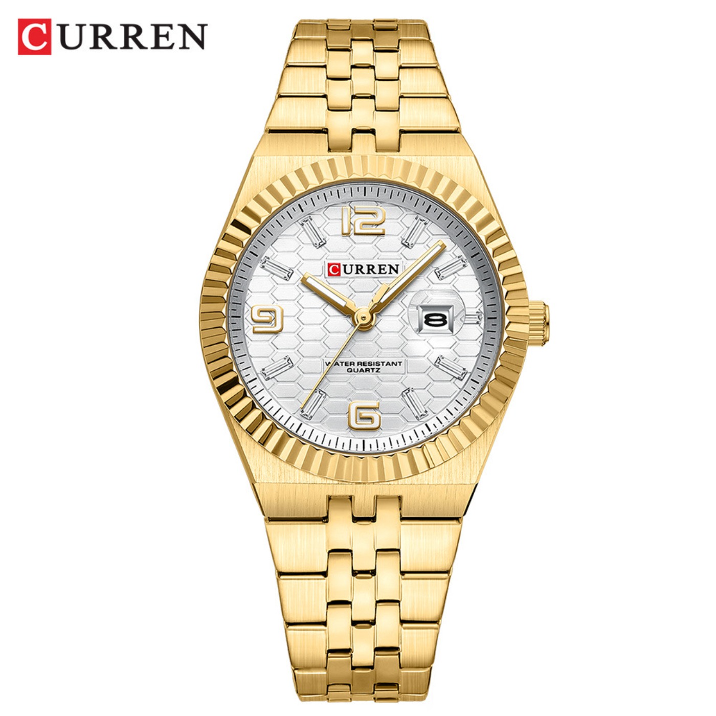 CURREN Women's Watch Analog Qu - Luxury Watch Usa recension och pris
