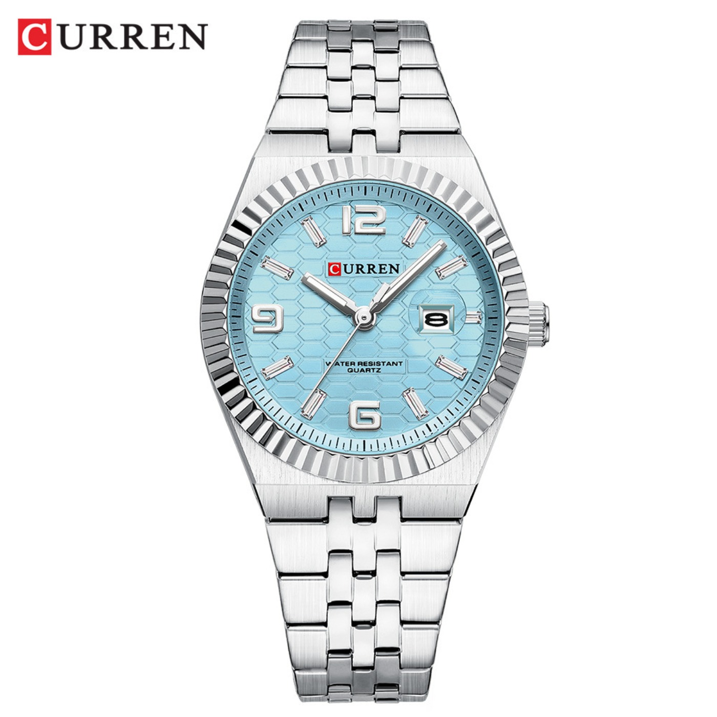 CURREN Women's Watch Analog Qu - Luxury Watch Usa recension och pris