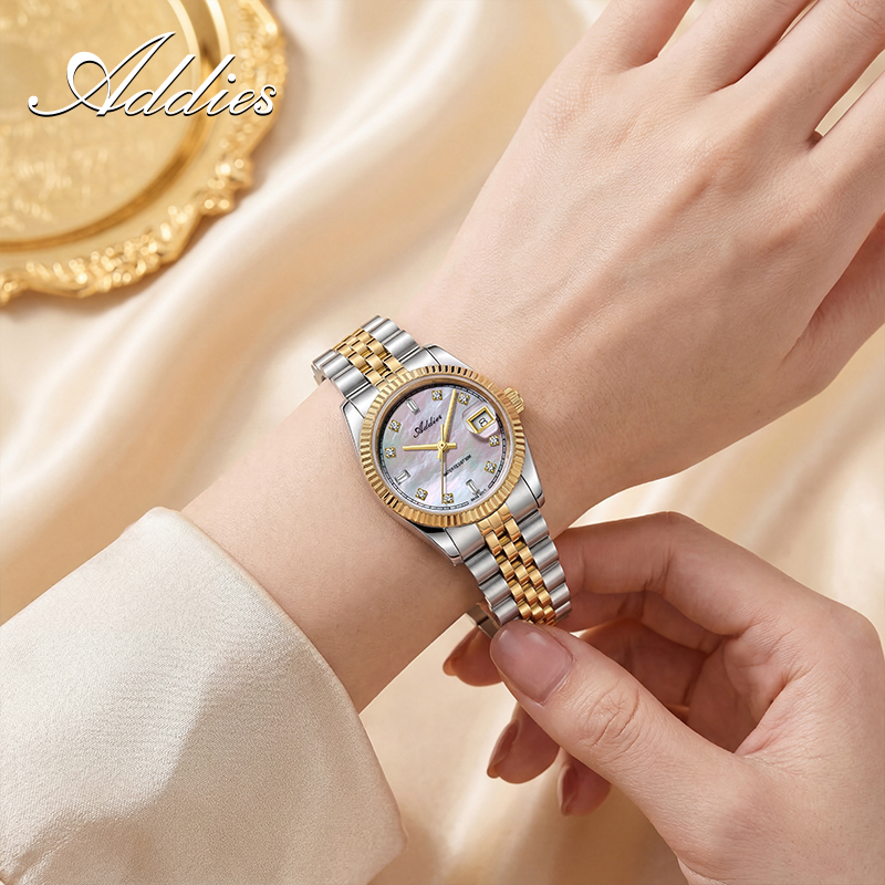 ADDIES 585 Quartz Women's Watc - Luxury Watch Dial recension och pris