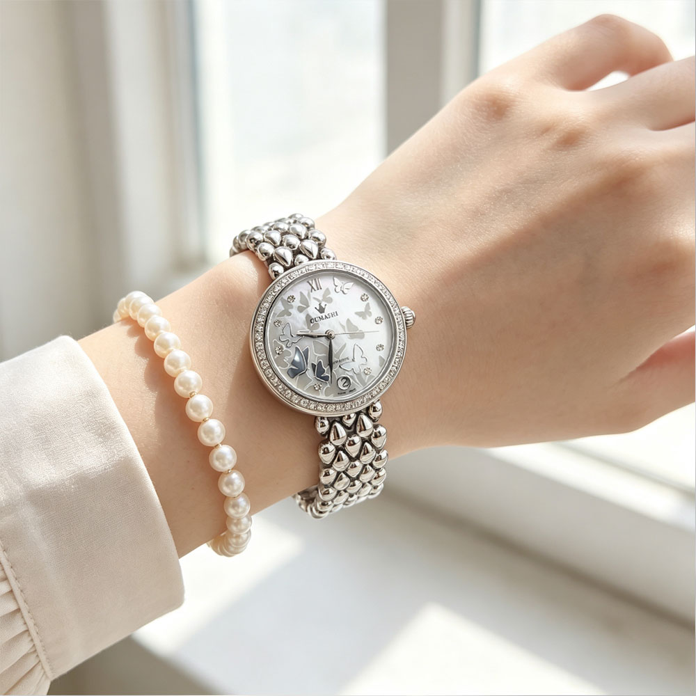 Luxury Ladies Watch with Miyot - Luxury Watch Dial recension och pris